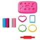 Набір для творчості DEDE Toys Art Craft тісто для ліплення Торт (03683) - зображення 2