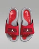 Тапочки чоловічі Jordan Hydro 4 Retro 532225-600 червоні - 42.5 - зображення 4