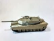 Конструктор для сборки танка M1A1 Abrams, масштаб 1:35 - изображение 1
