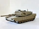 Конструктор для сборки танка M1A1 Abrams, масштаб 1:35 - изображение 7