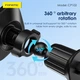 Автомобильный держатель для телефона Foneng CP102 Magnetic Air Vent Car Phone Holder - изображение 6