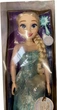 Lalka Jakks Pacific Disney Frozen Elsa 80 cm (0192995237063) (955555918077189) - Outlet - obraz 2