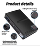 ДБЖ для роутера 14000mAh (UPS/ИБП) 5V/9V/12V + POE. На оригінальних Samsung! - зображення 1