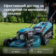 Газонокосилка бензиновая Konner&Sohnen KS 46LMG - изображение 7