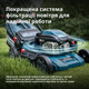 Газонокосилка бензиновая Konner&Sohnen KS 46LMG - изображение 11