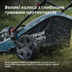 Газонокосилка бензиновая Konner&Sohnen KS 46LMG - изображение 13