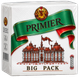 Паперові серветки Premier, білі, 1-шарові, 400 шт - зображення 2