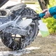 Мийка акумуляторна високого тиску Makita 18В 24бар DHW180Z - изображение 3