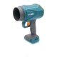 Турбовентилятор акумуляторний PTF680BL (каркас коробка насадки) PROFI-TEC 007734 - зображення 1
