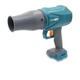 Турбовентилятор акумуляторний PTF680BL (каркас коробка насадки) PROFI-TEC 007734 - зображення 2