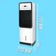 Підлоговий кулер Germatic Air Max Pro BFX-8D-1668 2в1 з обігрівом 3500 Вт та охолодженням 1200 Вт вентилятор для дому підлоговий обігрівач компактний мобільний комфорт - изображение 5