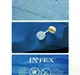 Каркасний басейн Intex 28272-4 прямокутний 3834 л з насосом картриджним для саду та відпочинку, тентом захисним та підстилкою міцною синій комфортний басейн літній сімейний - изображение 9