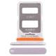 Держатель SIM-карты Xiaomi 12 Lite, Розовый - 424816 - изображение 1