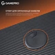 Компьютерный стол GamePro GD014, Черный - 565989 - изображение 7