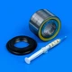 Комплект підшипник SKF і сальник для пральної машини (BA2B 633667 BB 35*52/65*8/10 + Мастило) - зображення 2