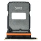 Держатель SIM-карты Xiaomi Poco F7, Черный - 705995 - изображение 2