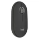 Миша Logitech M350s Pebble Mouse 2, Чорний - 396310 - зображення 2