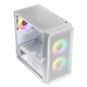 Корпус LogicConcept Portos Mini, Белый - 710983 - изображение 11