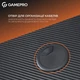 Компьютерный стол GamePro GD012, Черный - 593646 - изображение 10