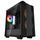 Корпус DeepCool CC360 ARGB, Чорний - 370785 - зображення 1