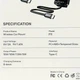 Держатель (Холдер) F11, Черный - 713378 - изображение 8