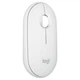 Миша Logitech Pebble Mouse 2 M350s, Білий - 406531 - зображення 2