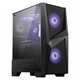 Корпус MSI MAG Forge 100M, Чорний - 370847 - зображення 1