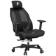 Кресло для геймеров 1stPlayer Ergo Aero, Черный - 714735 - изображение 4