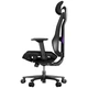 Кресло для геймеров 1stPlayer Ergo Aero, Черный - 714735 - изображение 11