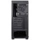 Корпус 1stPlayer X4-4F1, Чорний - 715945 - зображення 3
