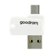 Карта пам'яті Goodram MicroSDXC UHS-I, 64 Гб. - 352206 - зображення 3