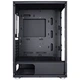 Корпус 1stPlayer X5-BK-4F1-PS-600FK-EU, Чорний - 715946 - зображення 4