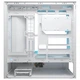 Корпус Cougar CFV235 Mesh Vision, Белый - 710979 - изображение 6