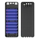Корпус Multi-Powerbank ET8, Чорний - 699945 - зображення 1