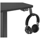 Компьютерный стол GamePro GD214, Черный - 585263 - изображение 6