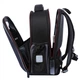 Рюкзак шкільний каркасний ортопедичний Yes Challenge H-100S 550221 чорний для хлопчика першокласника в школу - зображення 4