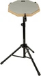 Тренувальний пед MusicMate Drum pad 12" MM-DRM25 PercuPad - изображение 1