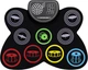 Електронна ударна установка MusicMate Roll-up MM-DRM15 Play'n'Roll - изображение 1