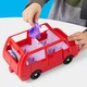 Набір Peppa Pig Великий сімейний автомобіль Пеппи G0541 - зображення 3