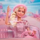 Кукла Барби коллекционная Марго Робби Barbie The Movie Margot Robbie in Pink Blouse & Skirt Tutu JBJ53 - изображение 4