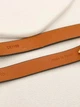 Браслет женский кожаный LV0160 Коричневый - изображение 3
