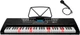 Синтезатор MusicMate Keyboard MM-KB130 ClarityKey - изображение 1