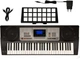 Синтезатор MusicMate Keyboard MM-KB-150 VirtuoKey - изображение 3