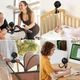 Вентилятор для коляски, маленький портативный вентилятор Momcozy - изображение 3