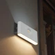 Светильник аккумуляторный Беспроводной с датчиком движения без монтажа Smart Induction lamp AND HA-182 белый - изображение 3