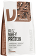 Koncentrat białka serwatkowego OstroVit 100 Whey Protein proszek 700 g Czekolada (5903933910239) - obraz 1