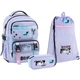 Шкільний набір Kite Education Sakura SET_K26-1022M-1 (рюкзак, пенал, сумка) - зображення 1