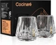 Хрустальные стаканы для кофе Cocinare KissCup 45 мл 2 шт - изображение 1