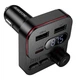 FM-трансмітер BOROFONE BC61 Ocean 45W (Black) - изображение 3