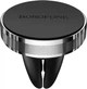 Автомобильный держатель для телефона BOROFONE Air outlet magnetic in-car holder Black (6931474702005) - изображение 1